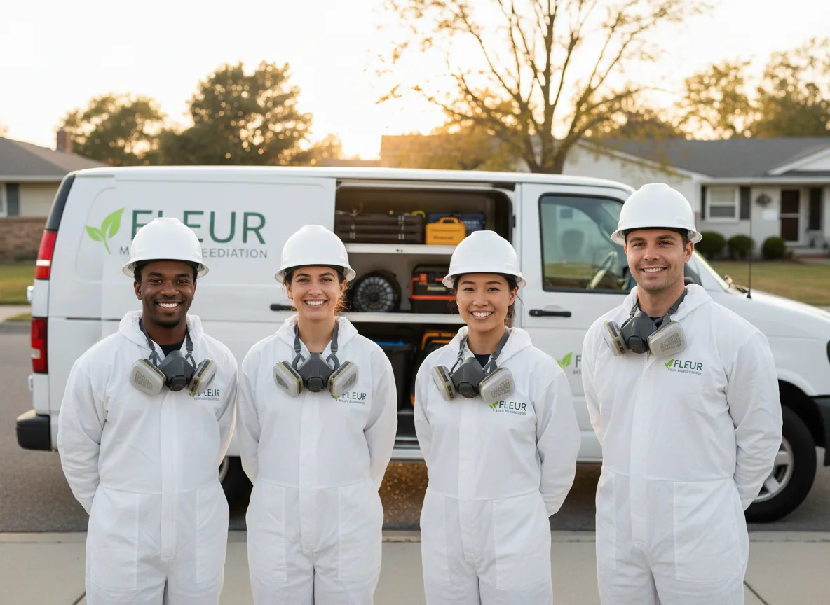 Mold Remediation company in Higginson, AR